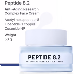 Buy PEPTIDE 8.2 - Advanced Anti-Aging Research Complex Face Cream Online