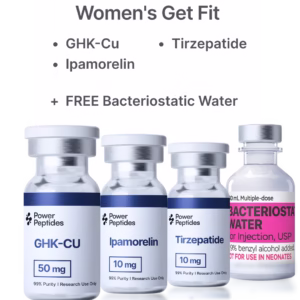 Buy Women's Get Fit Research Stack Online