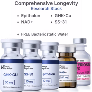 Buy Buy Epithalon 10mg, GHK-Cu 50mg, SS-31 - 10mg, NAD 500mg online,