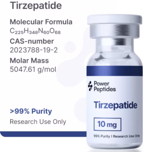 Buy Tirzepatide online