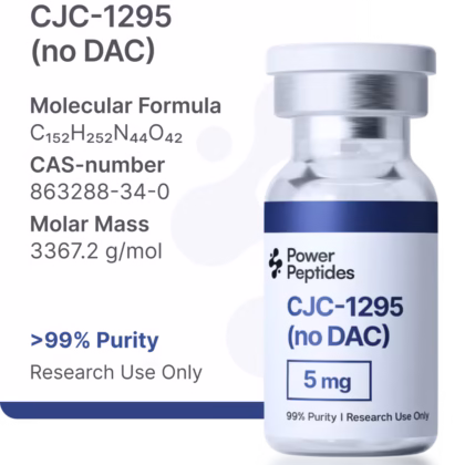 Buy CJC-1295 (no DAC) online
