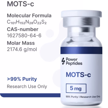 Buy MOTS-c Online