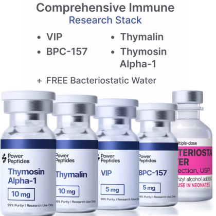 Buy Comprehensive Immune Research Stack Online