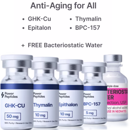 Buy Anti-Aging For All Research Stack online